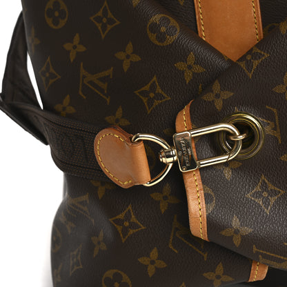 Louis Vuitton Monogram Sac Marin 11 of 13
