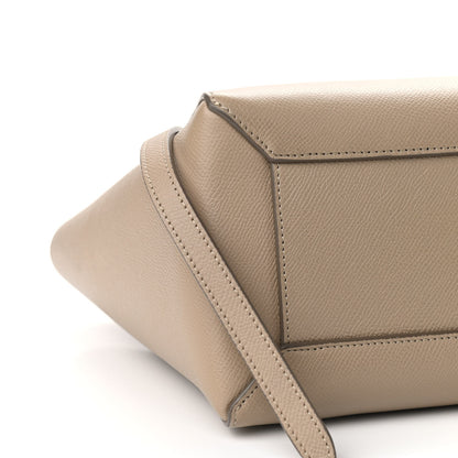 Celine Grained Calfskin Micro Belt Bag Light Taupe 7 of 9