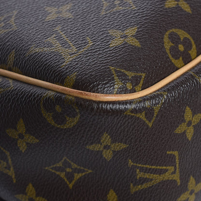 Louis Vuitton Monogram Reporter GM 9 of 12