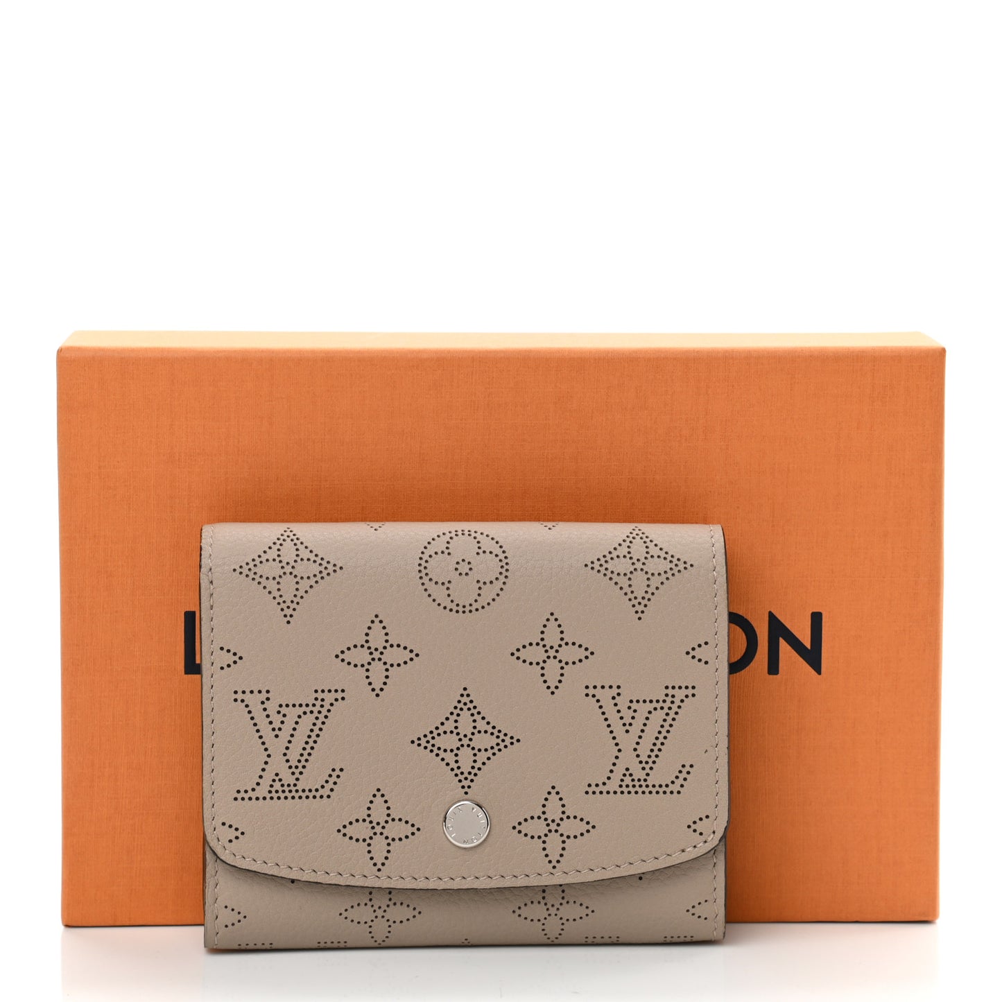 Mahina Iris Compact Wallet NM Galet