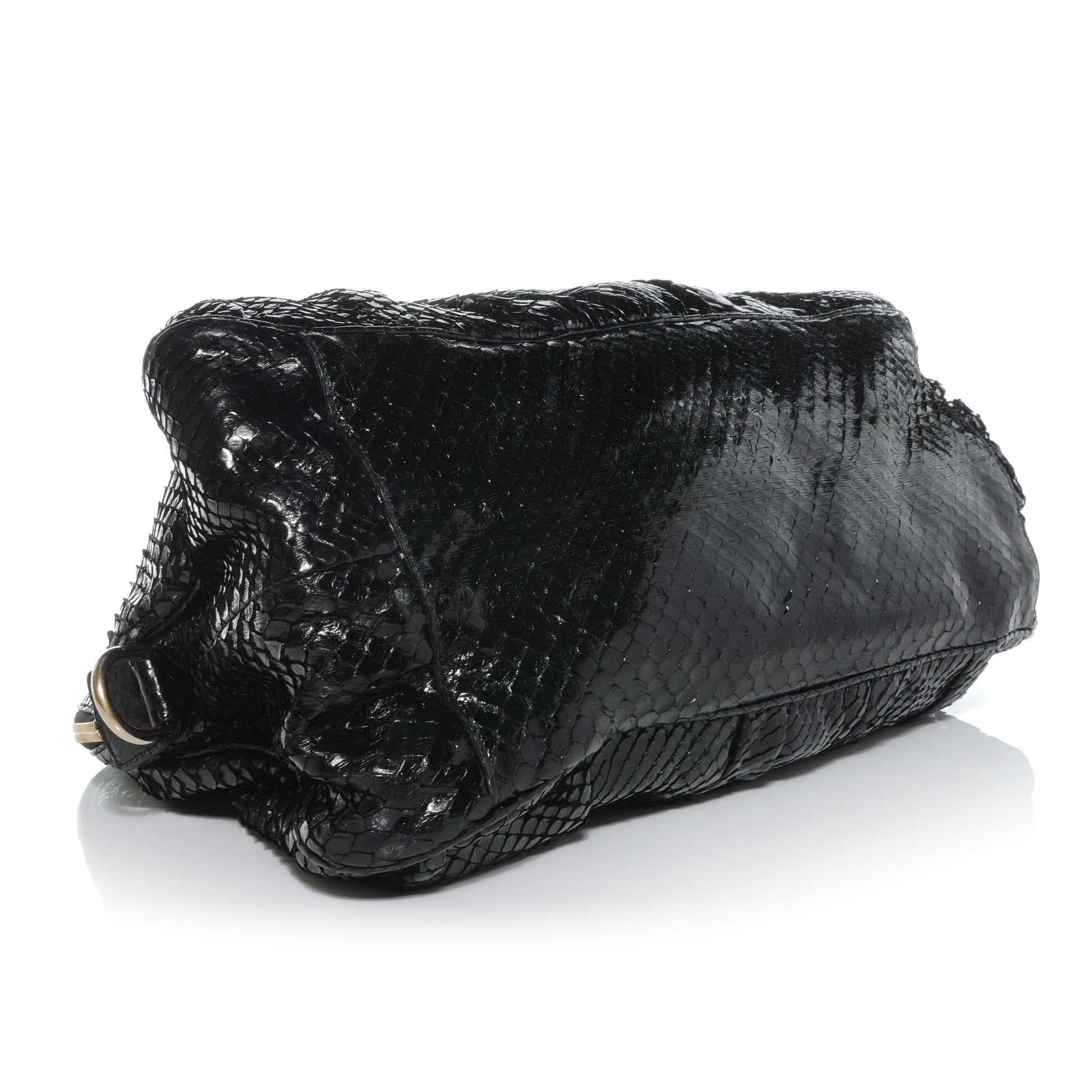 Gucci Python Medium Hysteria Black 4 of 7