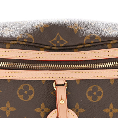 Louis Vuitton Monogram High Rise Bumbag 5 of 9