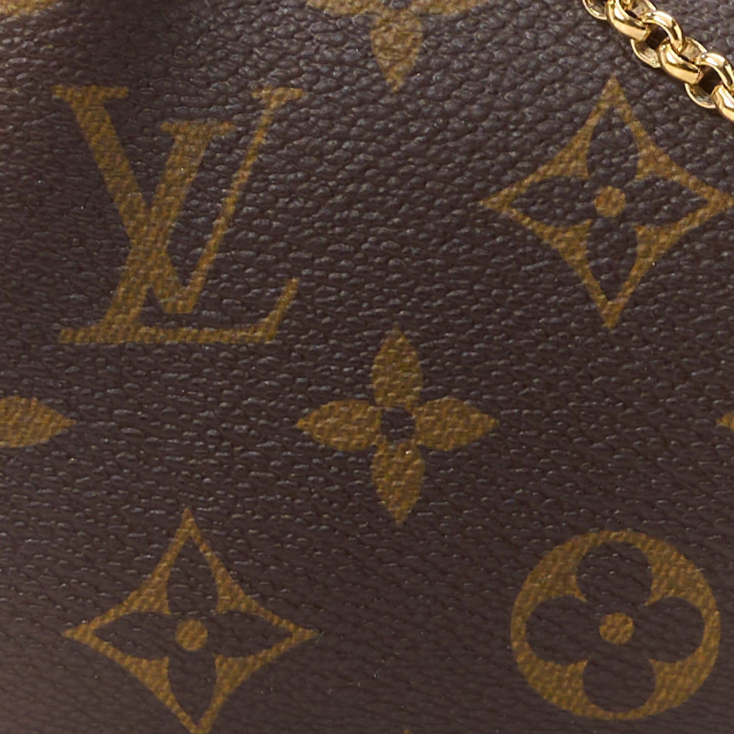 Monogram Eva Clutch