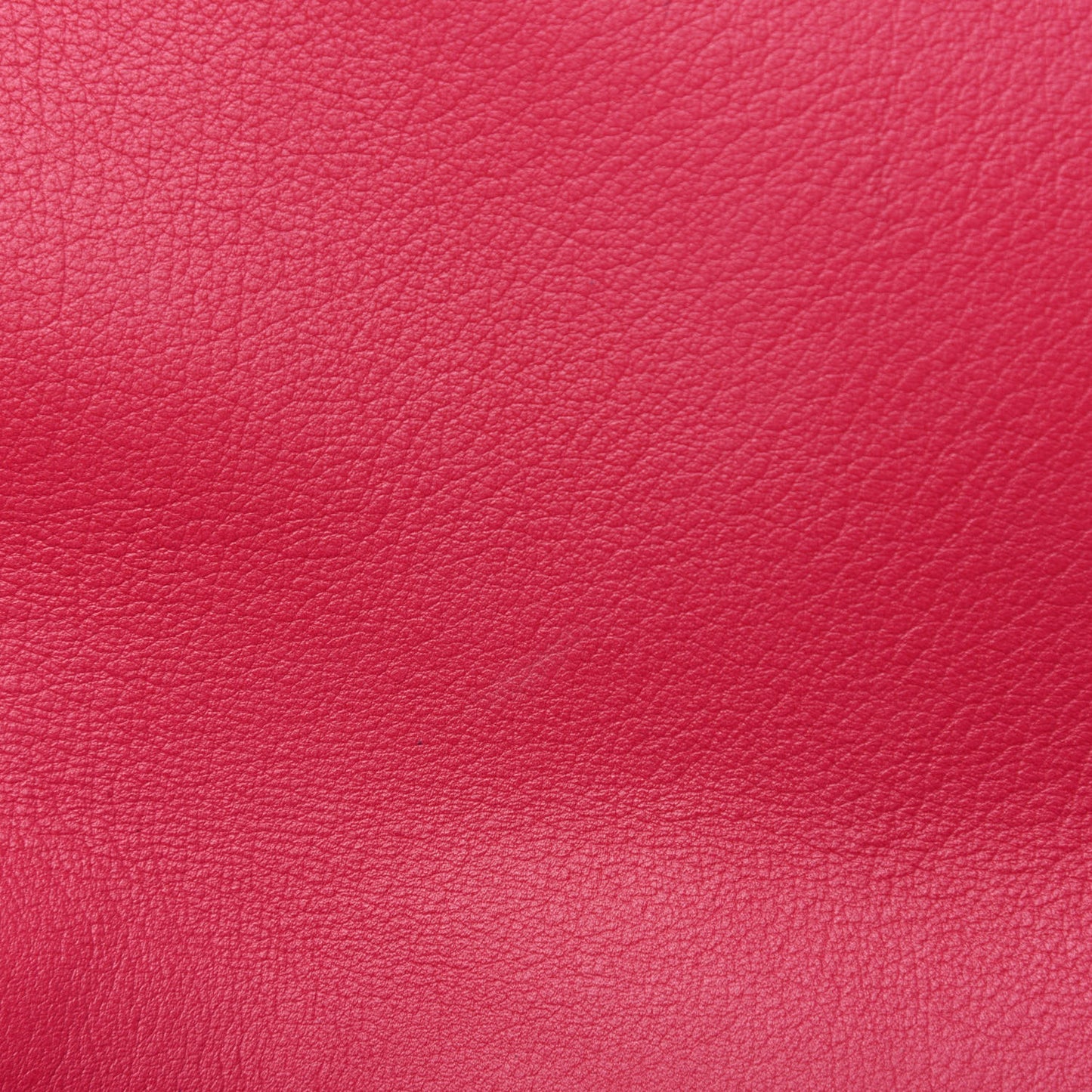 Calfskin Monogram Large Belle De Jour Clutch Lipstick Fuchsia