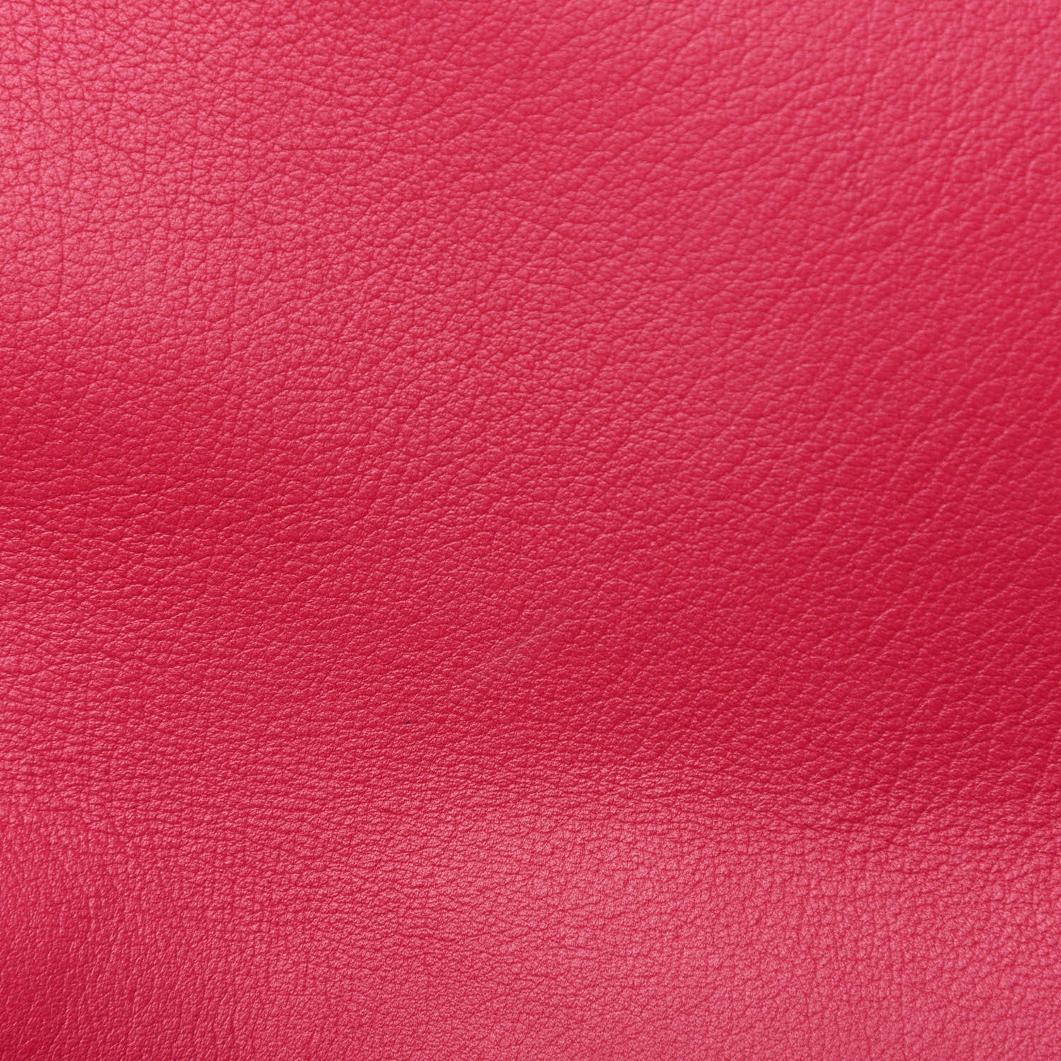 Saint Laurent Calfskin Monogram Large Belle De Jour Clutch Lipstick Fuchsia 6 of 8