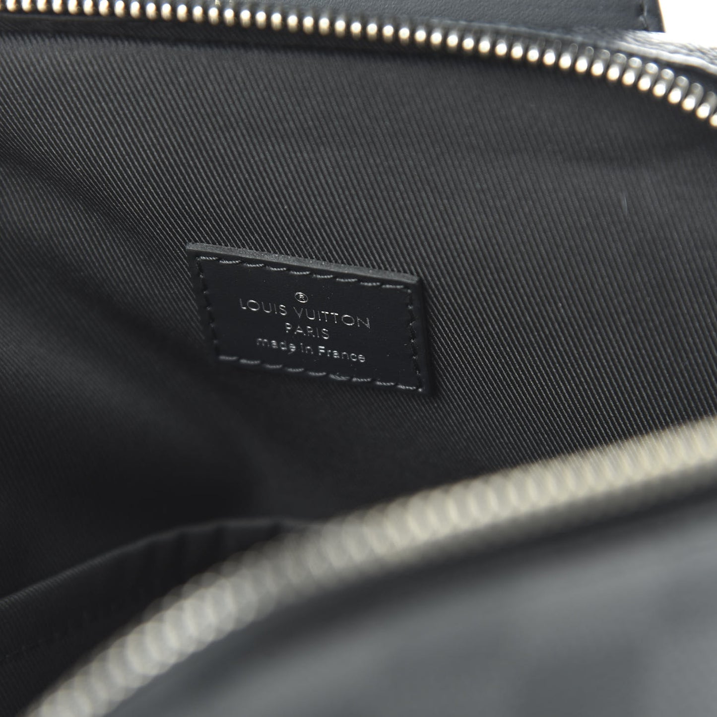 Damier Graphite Avenue Sling Backpack