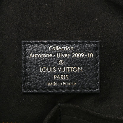 Louis Vuitton Monogram Sequins Eclipse Speedy 28 Gold 6 of 8