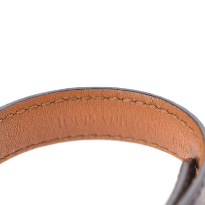 Louis Vuitton Monogram Essential V Bracelet 17 4 of 8