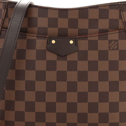 Louis Vuitton Damier Ebene South Bank Besace 8 of 12