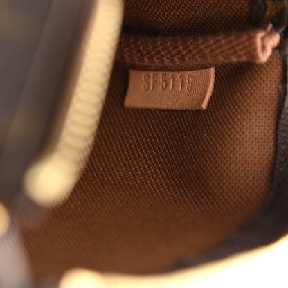 Louis Vuitton Monogram Mini Pochette Accessories 6 of 6