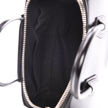Givenchy Shiny Lord Calfskin Small Antigona Black 6 of 8