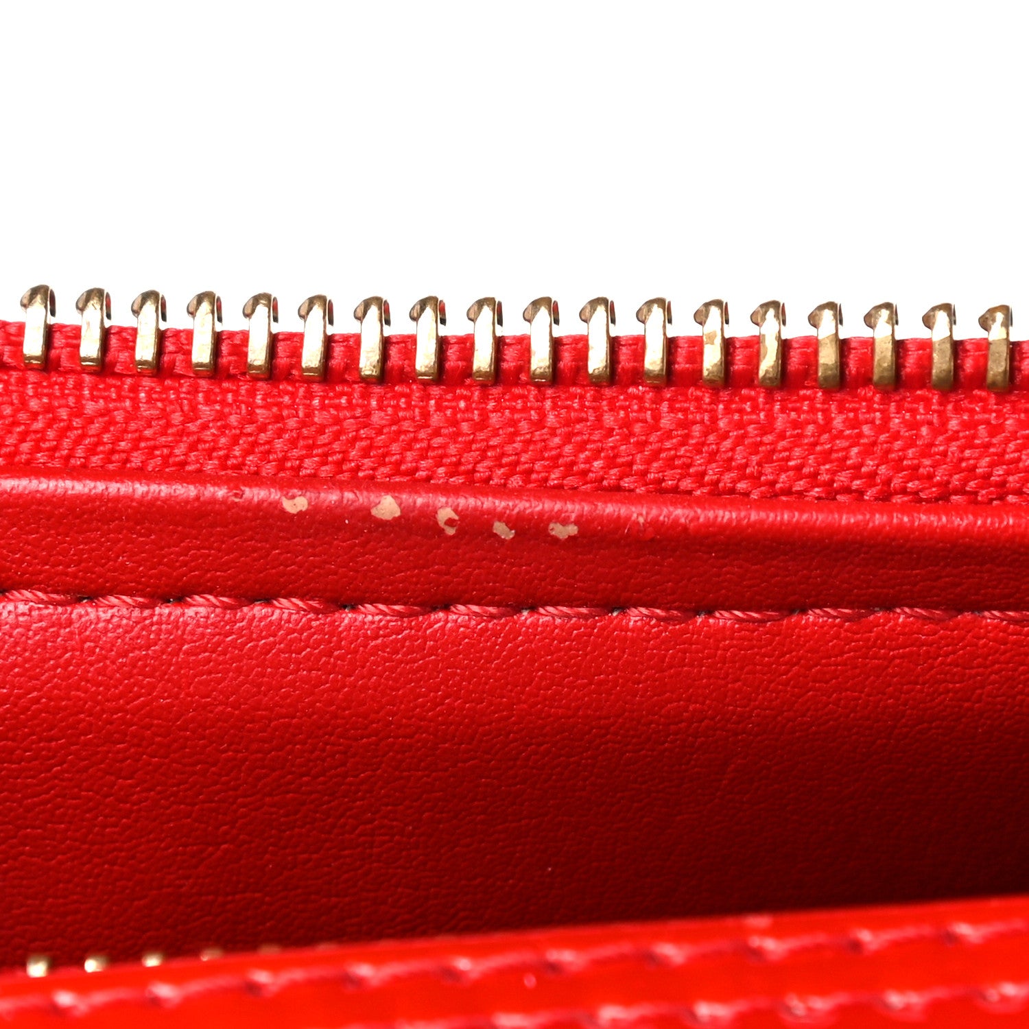 Louis Vuitton Vernis Bedford Rouge 9 of 17