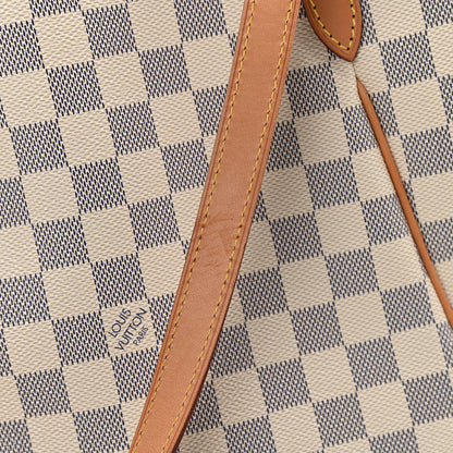 Louis Vuitton Damier Azur Totally MM 11 of 14