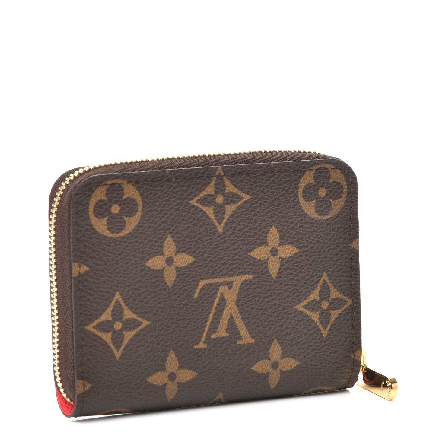 Monogram 2016 Christmas Animation Zippy Coin Purse