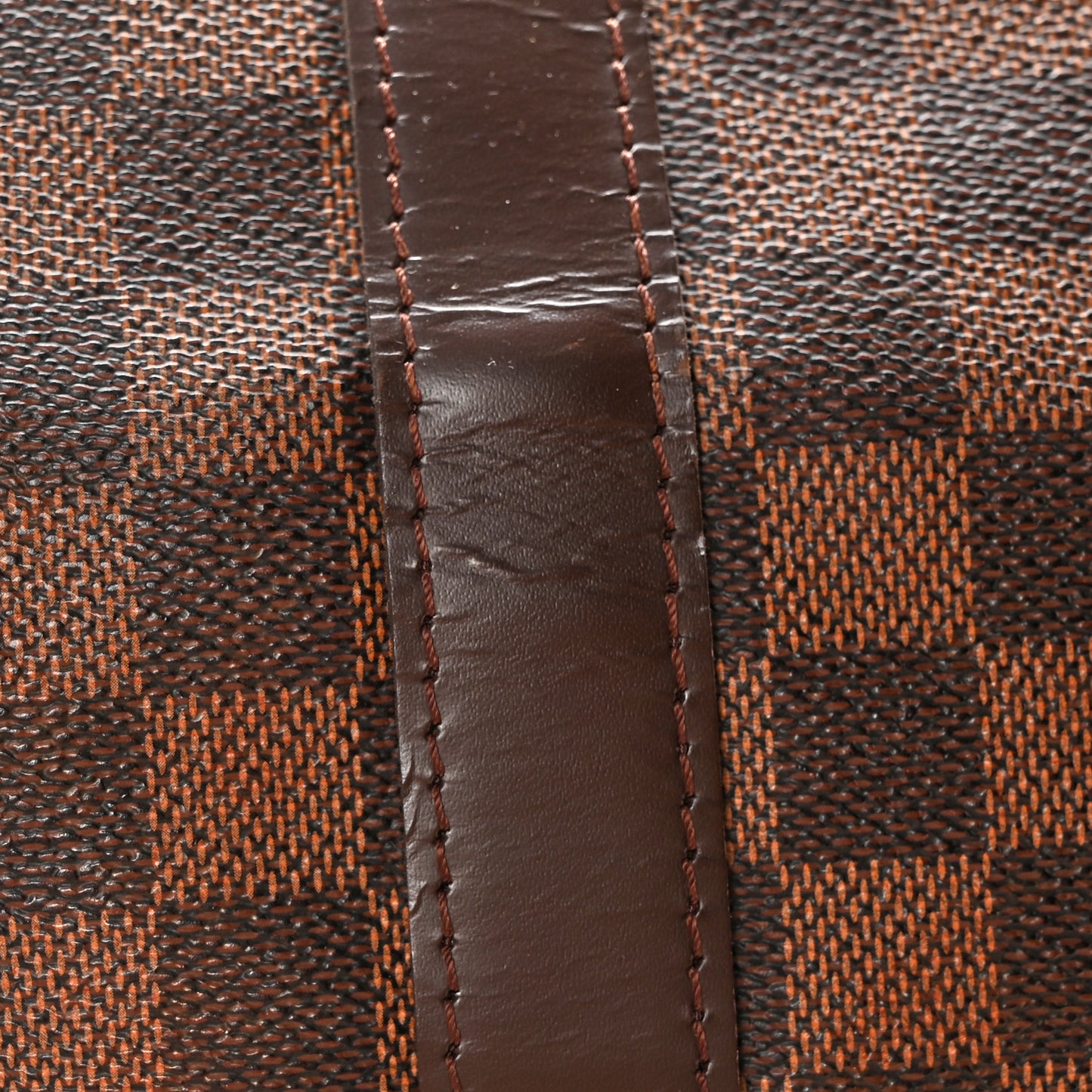 Damier Ebene Keepall Bandouliere 45