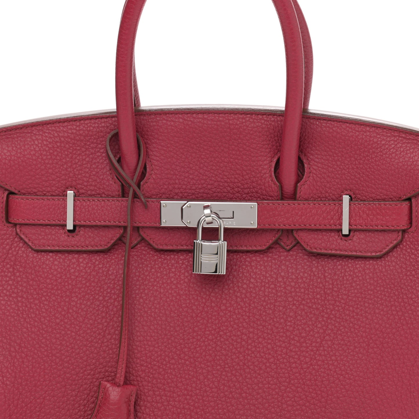 Togo Birkin 30 Rubis