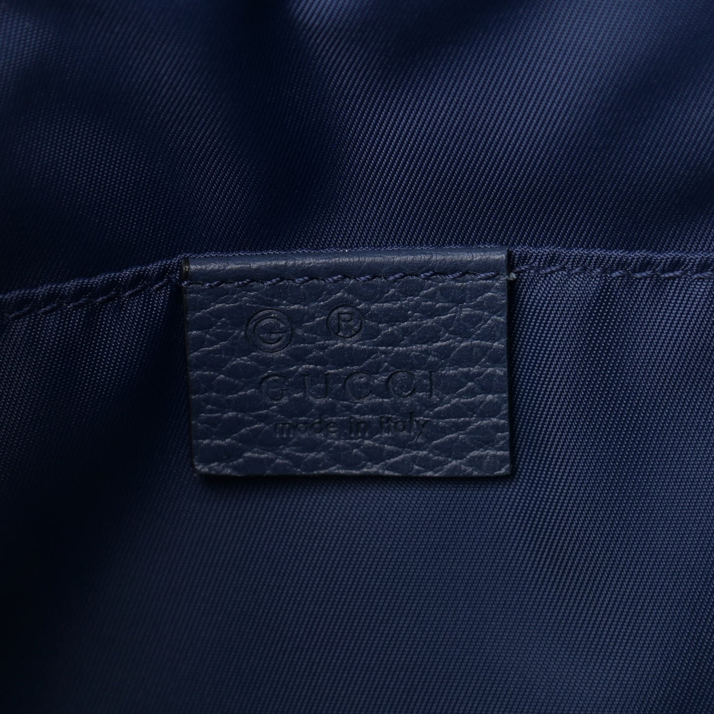 Nylon Monogram Medium Light Single Buckle Backpack Tide