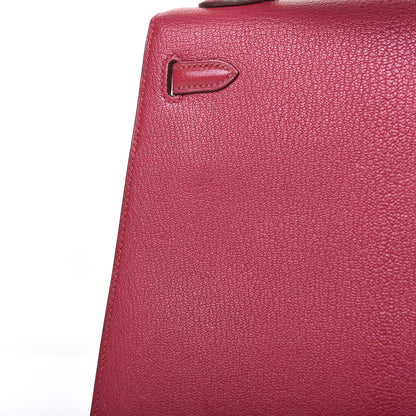 Hermes Chevre Kelly Sellier 25 Framboise 42 of 42