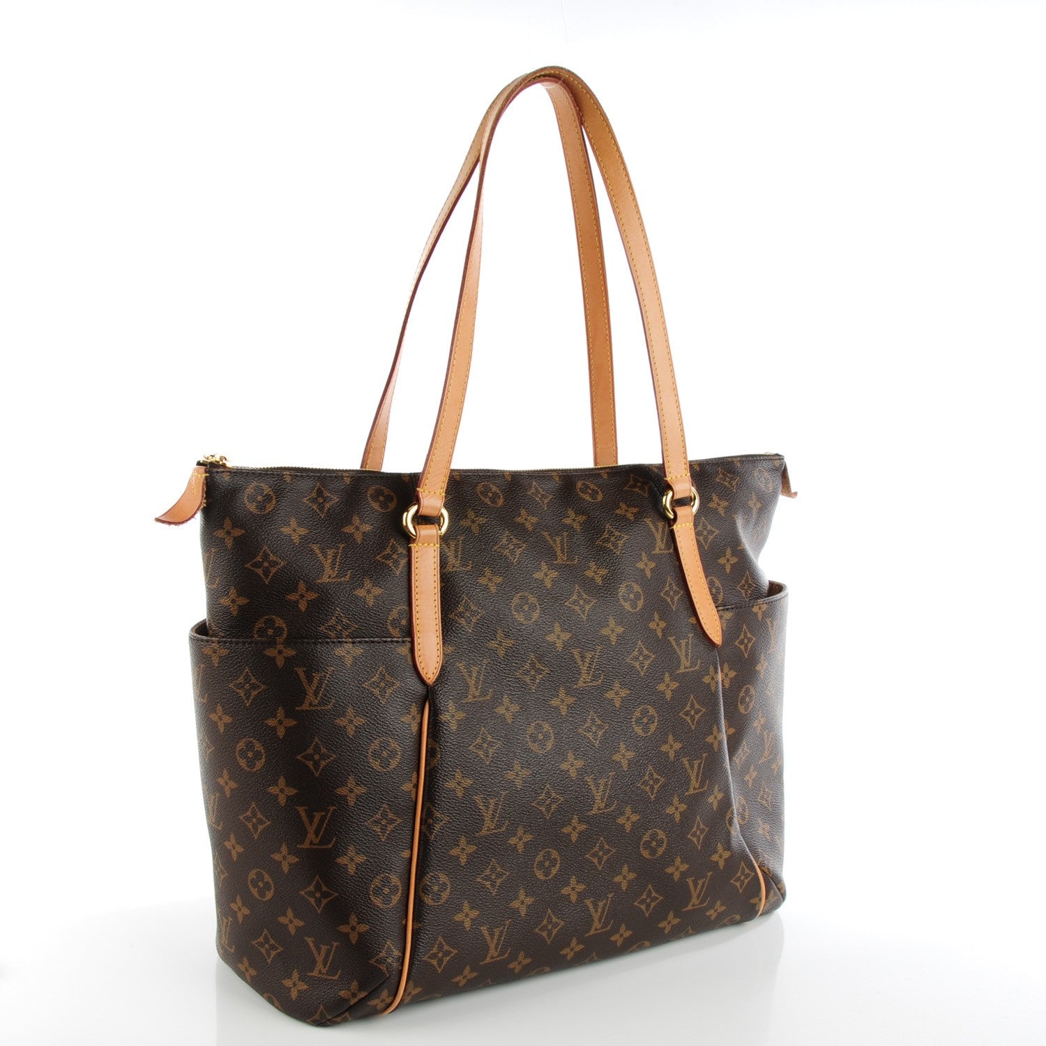 Louis Vuitton Monogram Totally GM 3 of 7