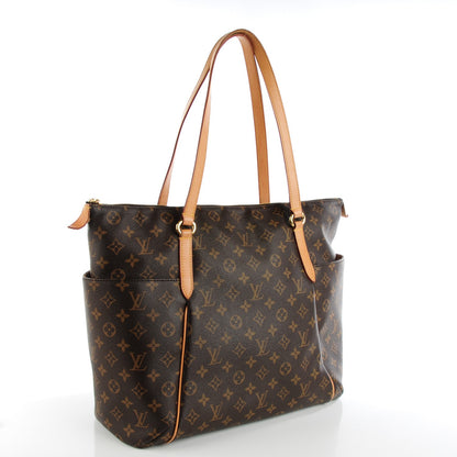 Louis Vuitton Monogram Totally GM 3 of 7