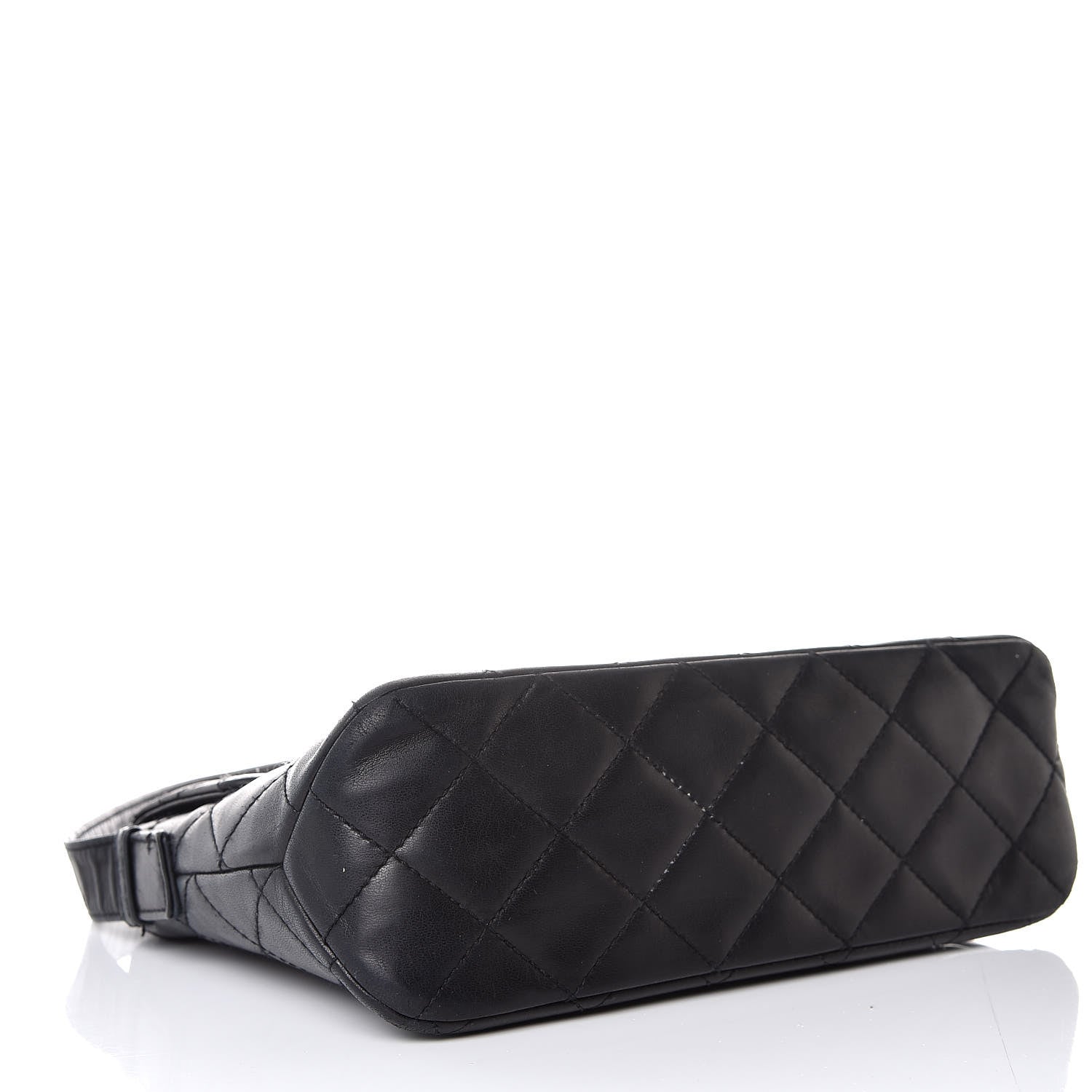 Chanel Lambskin Quilted Flap Black 4 of 11