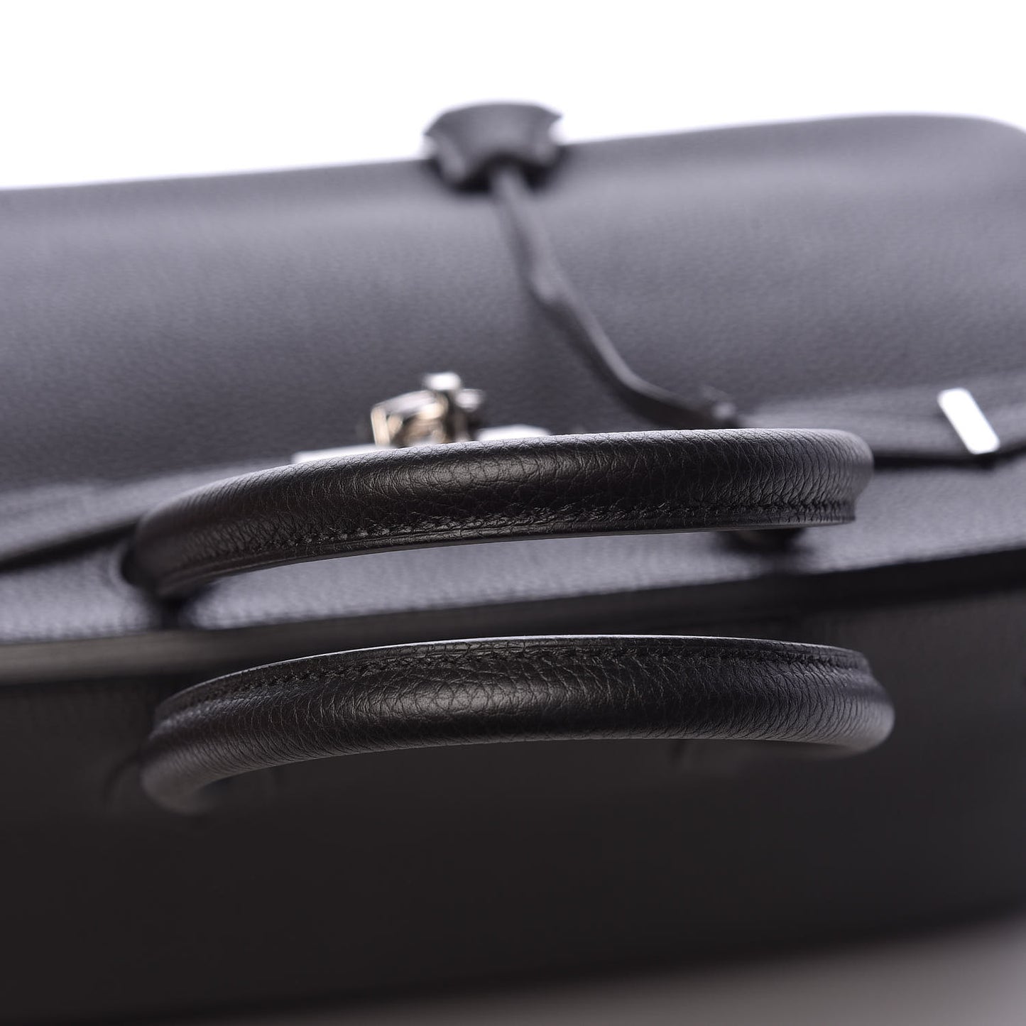 Togo Birkin 35 Black