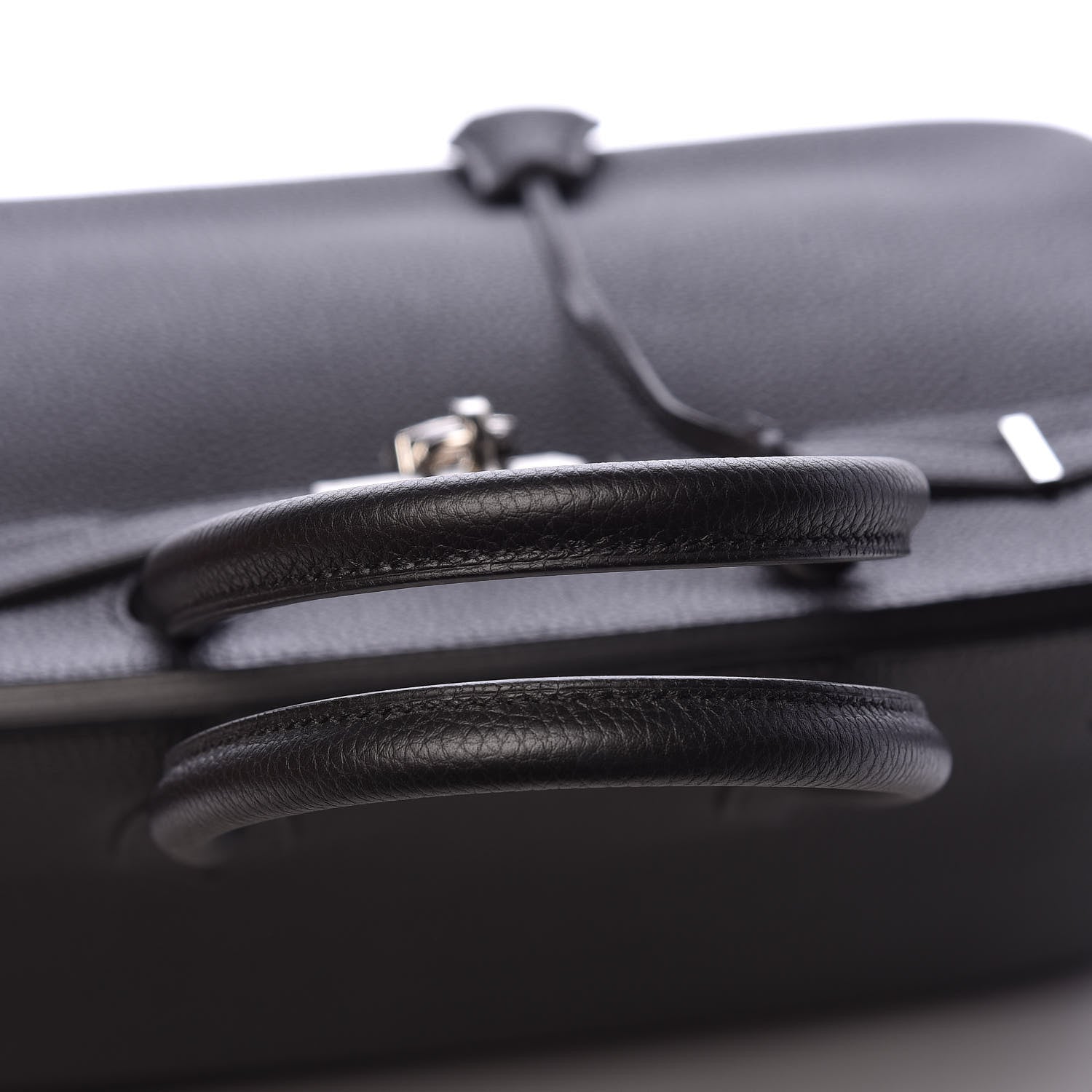 Hermes Togo Birkin 35 Black 27 of 28