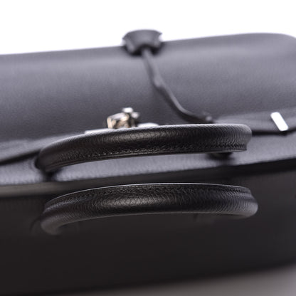Hermes Togo Birkin 35 Black 27 of 28