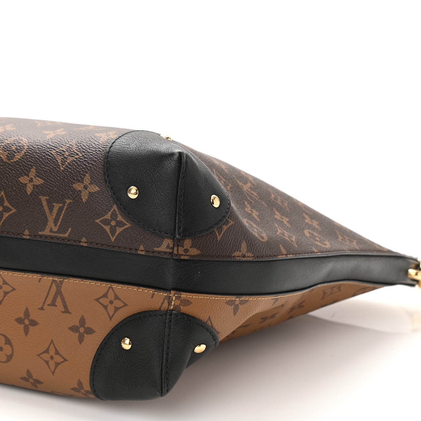 Reverse Monogram Triangle Softy