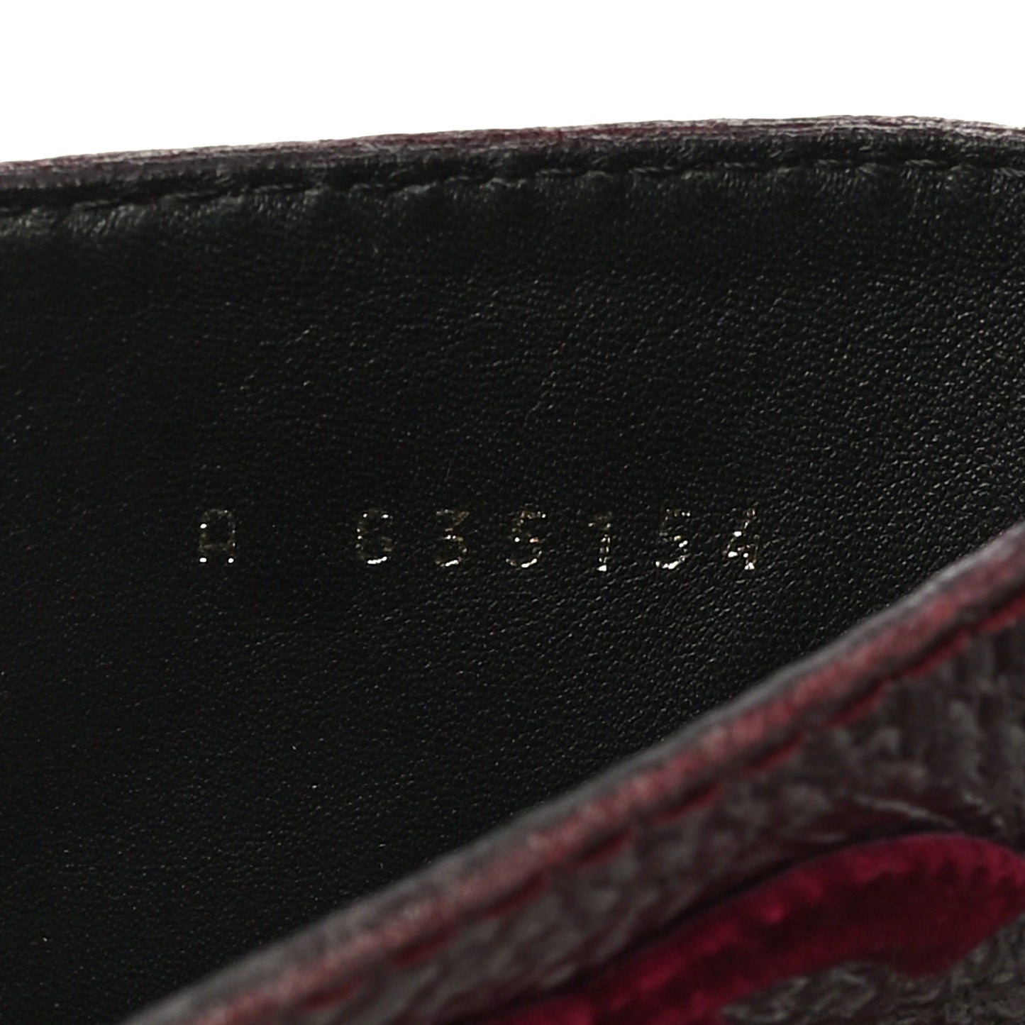 Calfskin Velvet Pearl Combat Short Boots 38 Burgundy