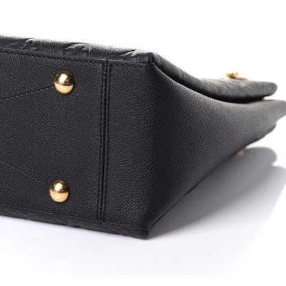 Louis Vuitton Empreinte Surene MM Black 6 of 12