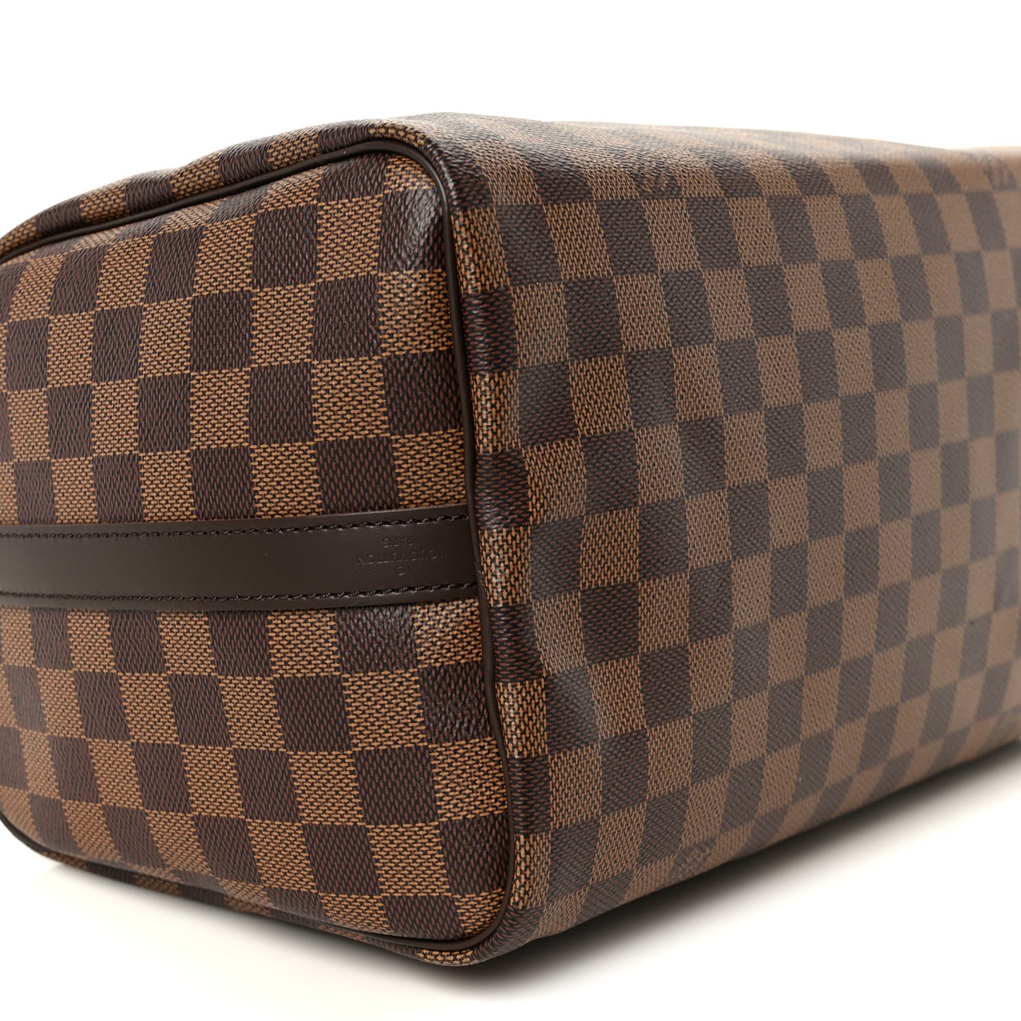 Damier Ebene Speedy Bandouliere 30