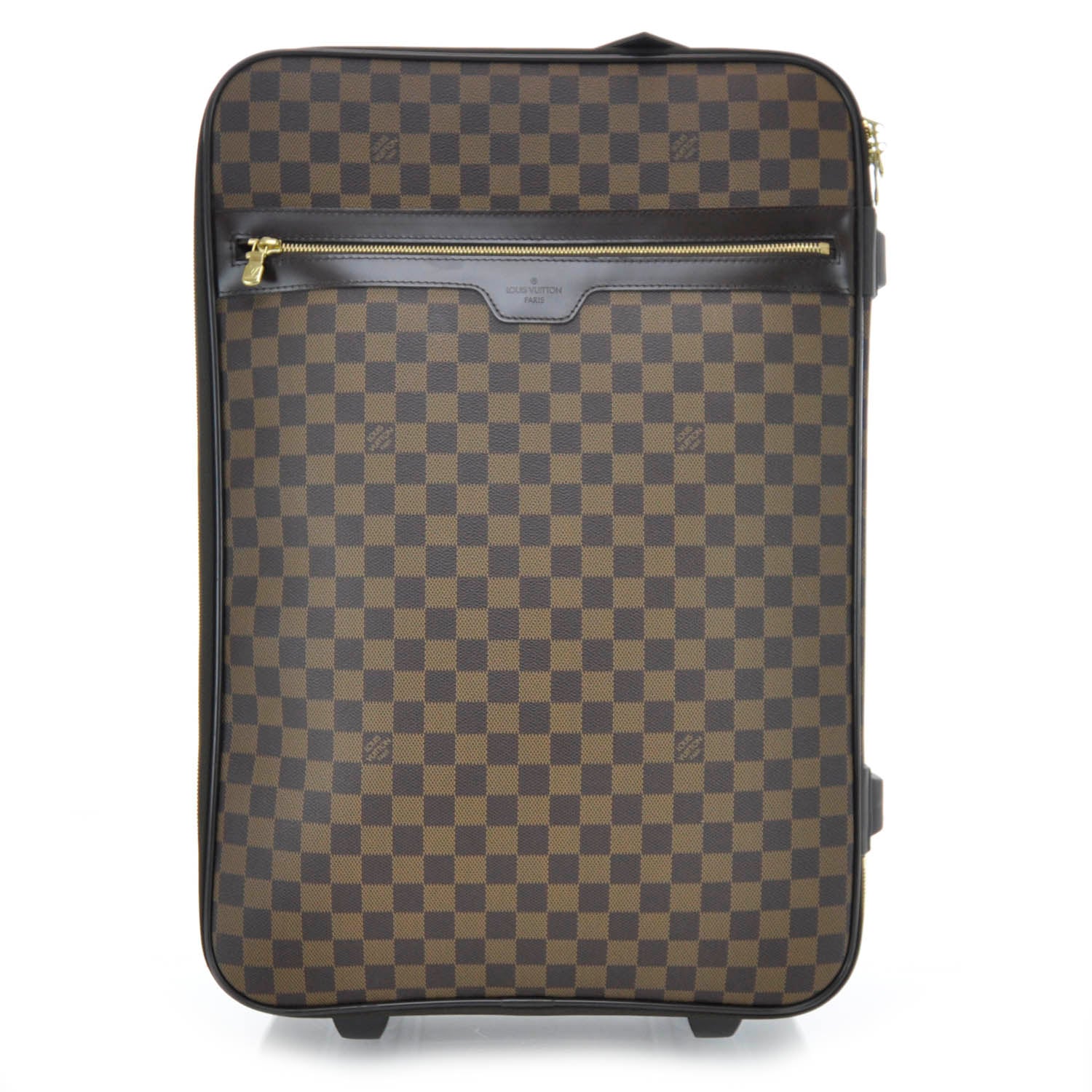 Louis Vuitton Damier Ebene Pegase 55 1 of 7