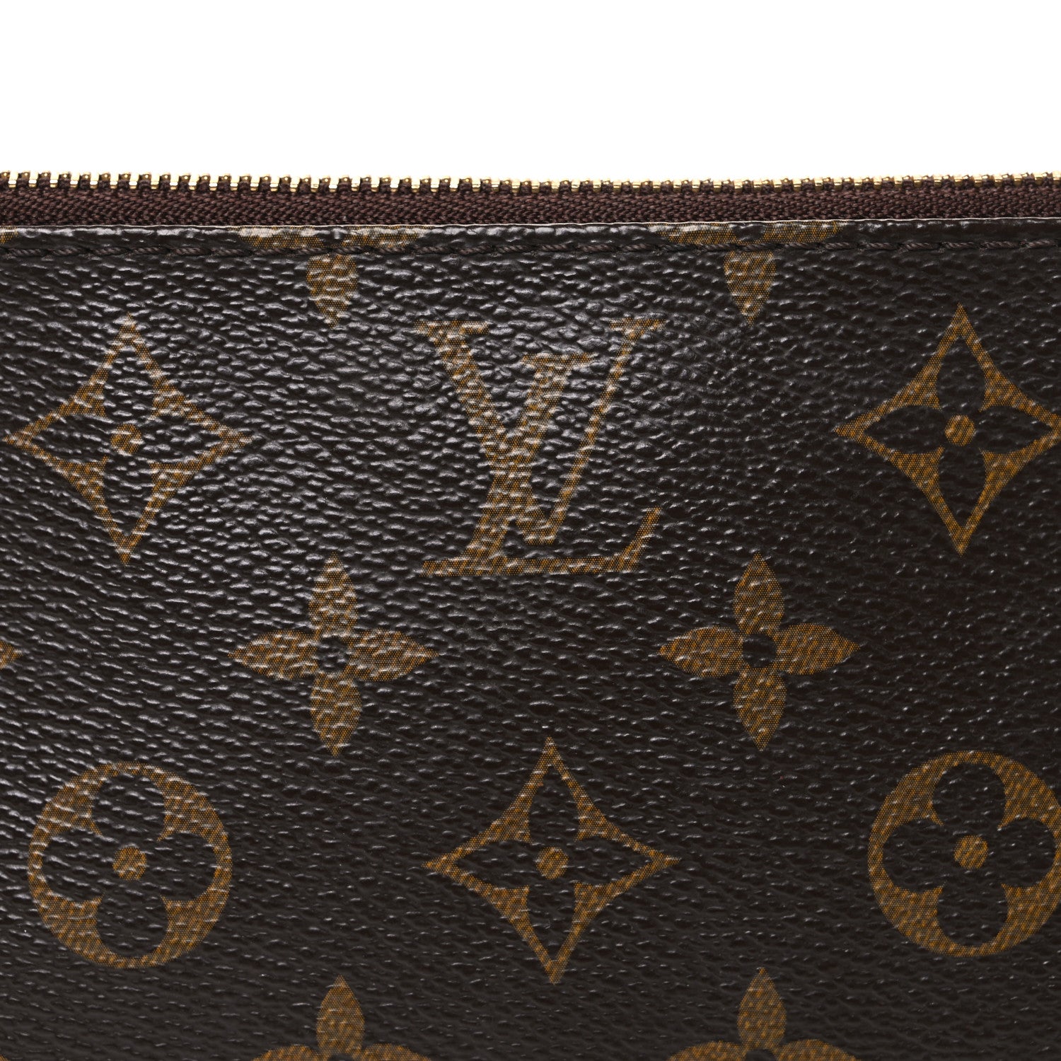Louis Vuitton Monogram Pochette Accessories NM 8 of 11