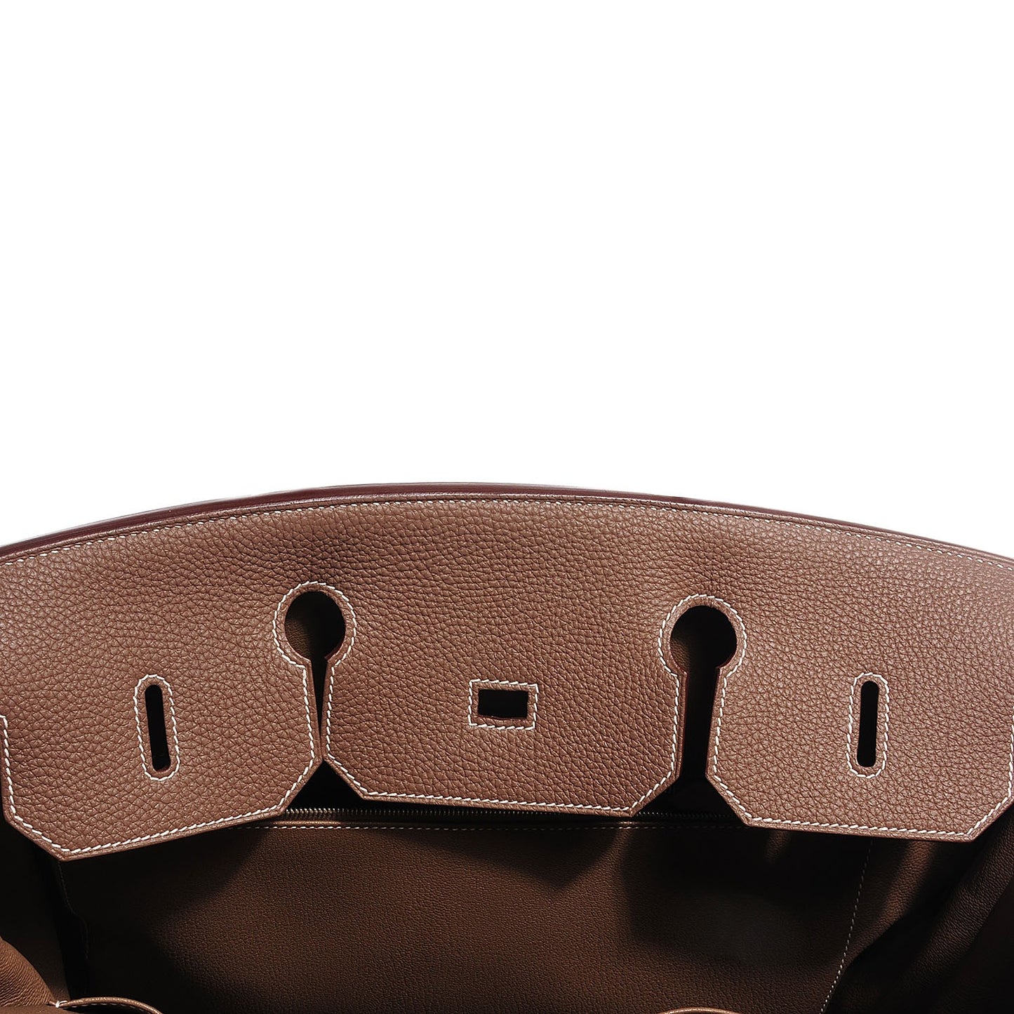 Togo Birkin 40 Etoupe