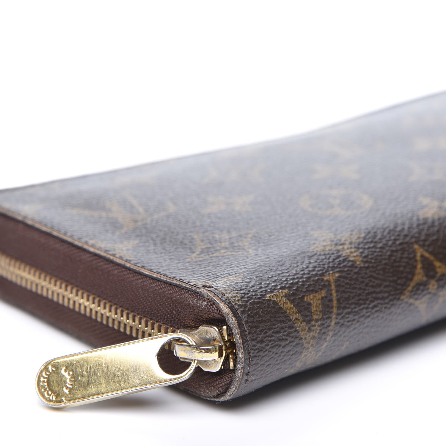 Louis Vuitton Monogram Zippy Organizer Wallet 6 of 8