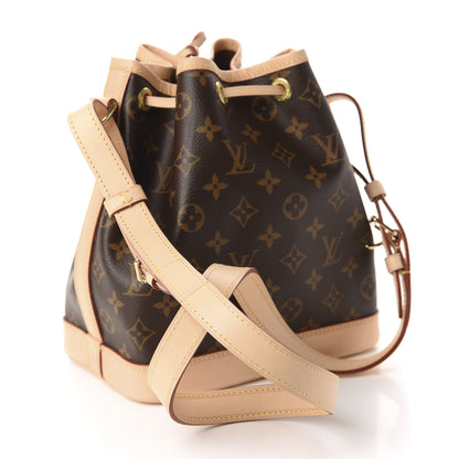 Louis Vuitton Monogram Noe BB 3 of 10