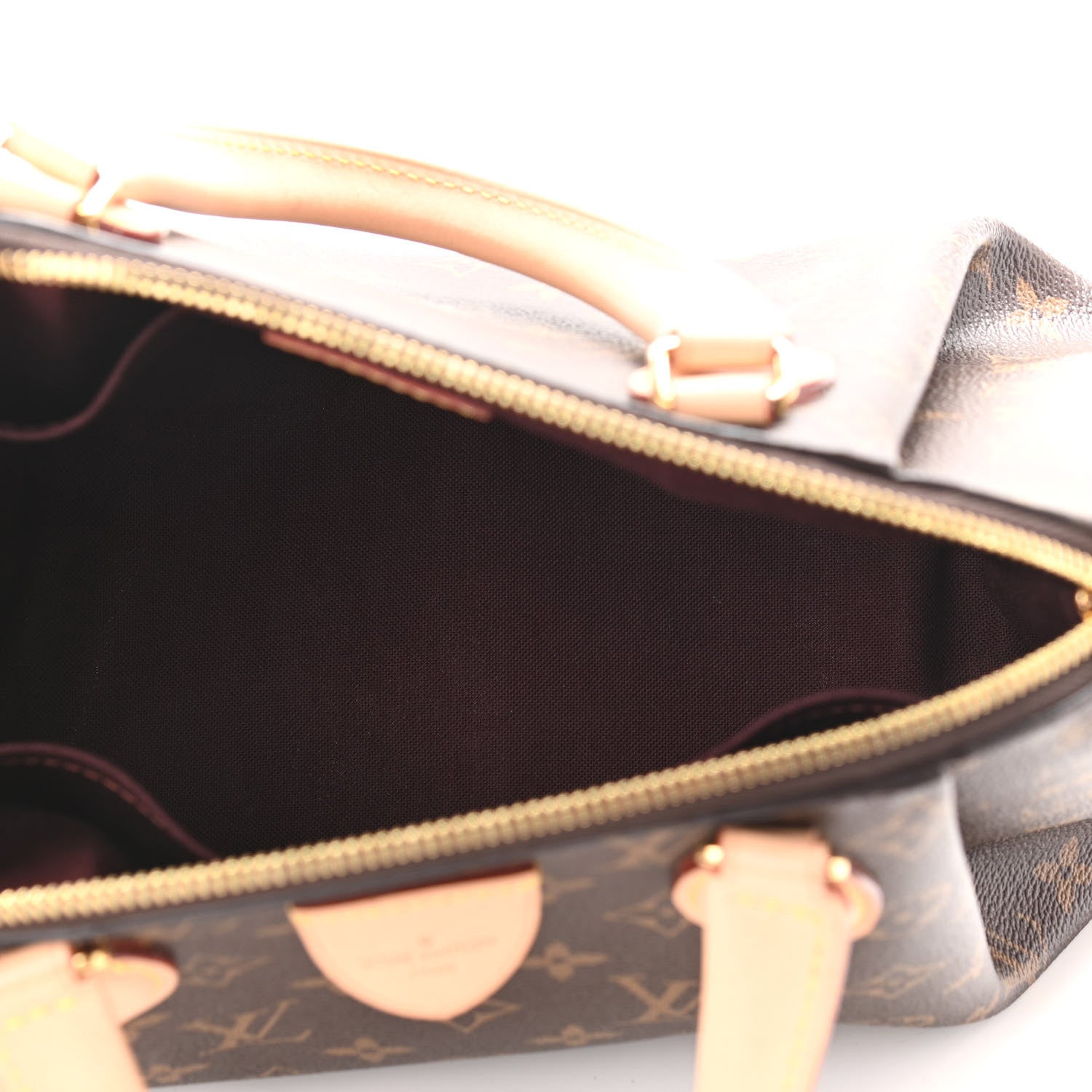 Louis Vuitton Monogram Rivoli PM 6 of 12
