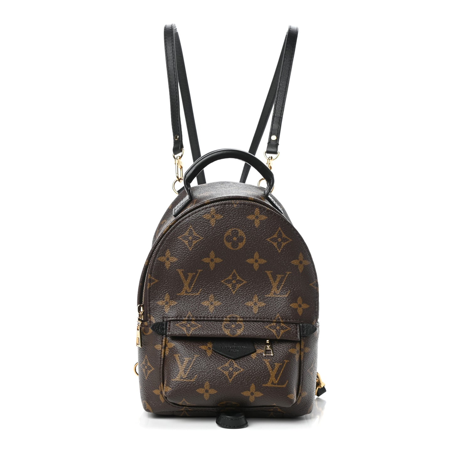 Monogram Palm Springs Backpack Mini