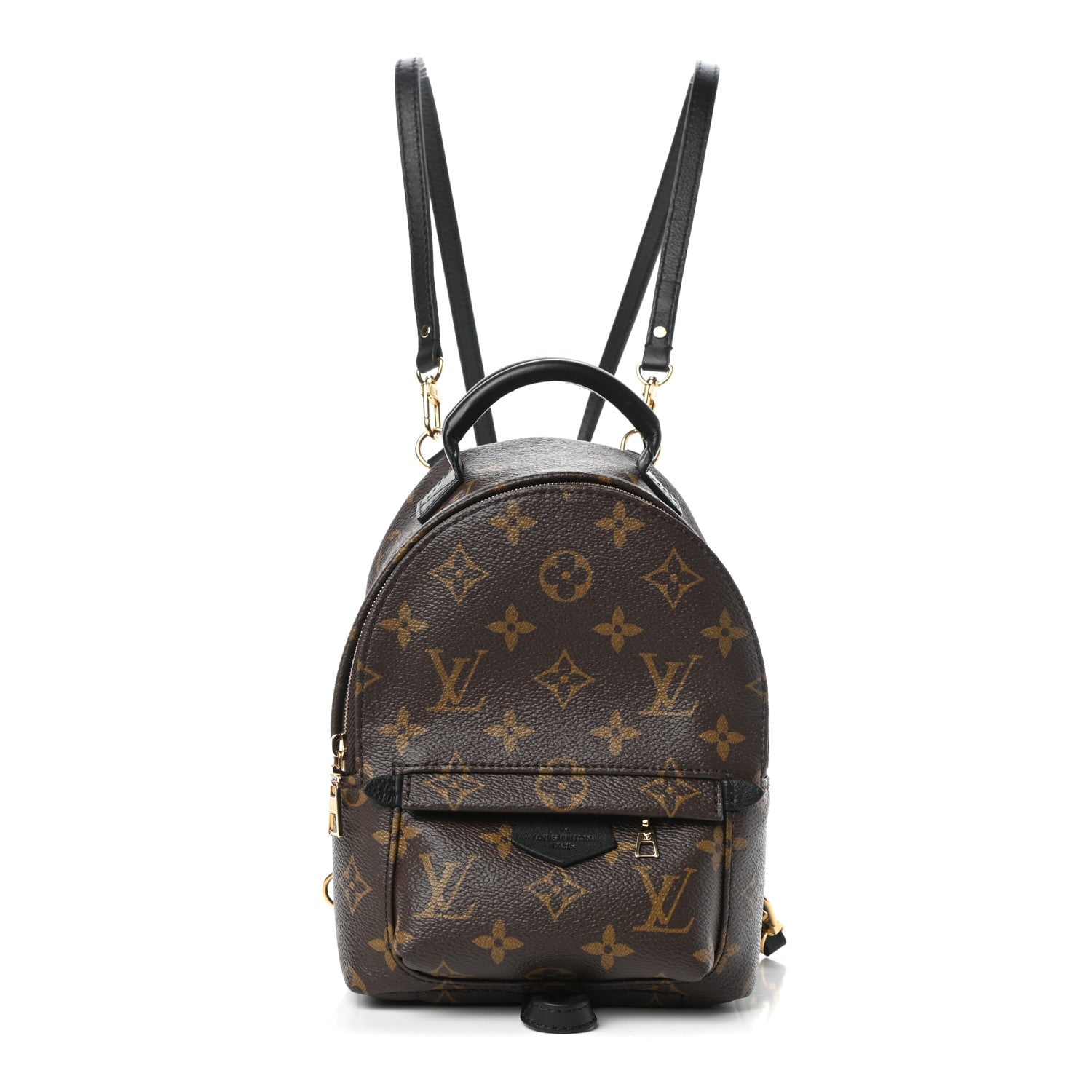 Louis Vuitton Monogram Palm Springs Backpack Mini 1 of 8