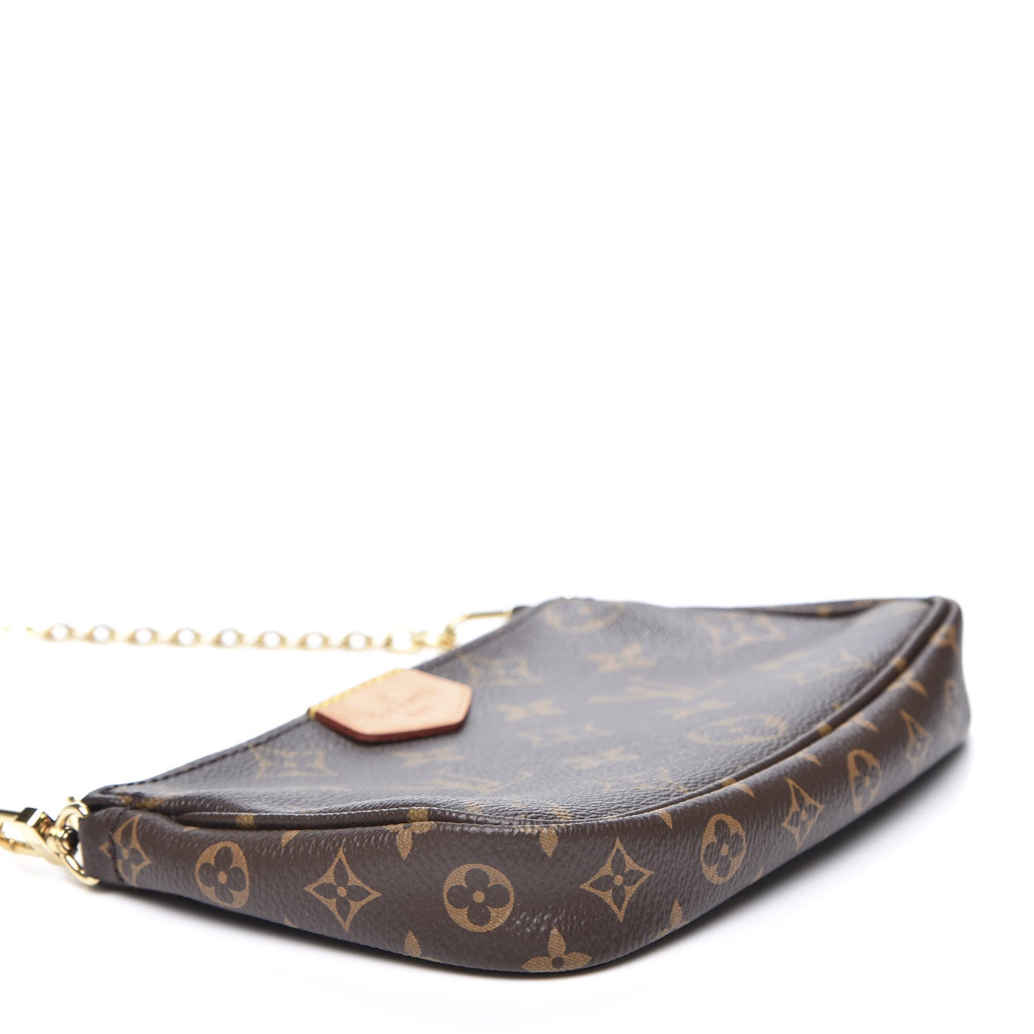 Louis Vuitton Monogram Multi Pochette Accessories Mini Pochette 3 of 9