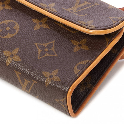 Louis Vuitton Monogram Pochette Florentine L 4 of 7