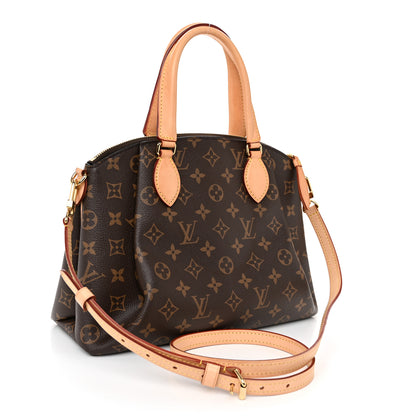 Louis Vuitton Monogram Rivoli PM 3 of 9