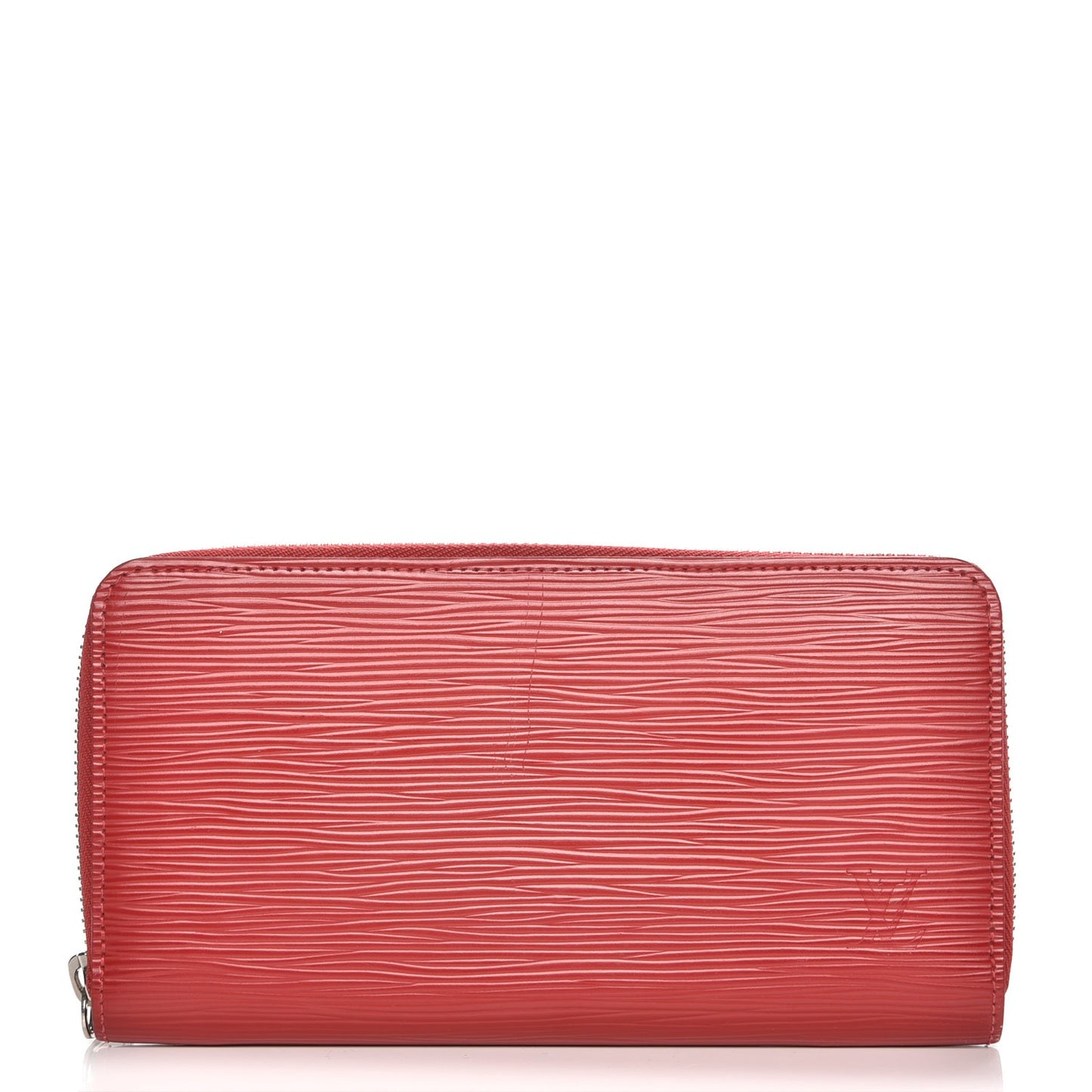 Epi Zippy Wallet Carmine