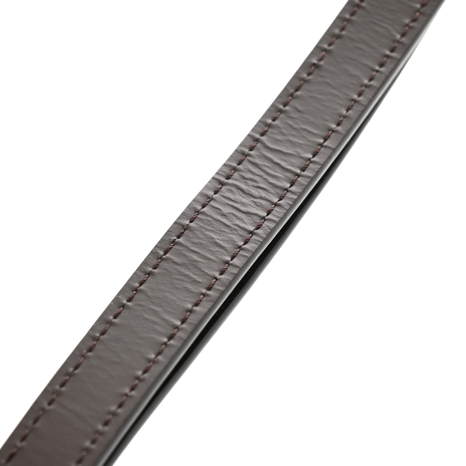 Louis Vuitton Calfskin 16mm Adjustable Shoulder Strap Ebene 5 of 6