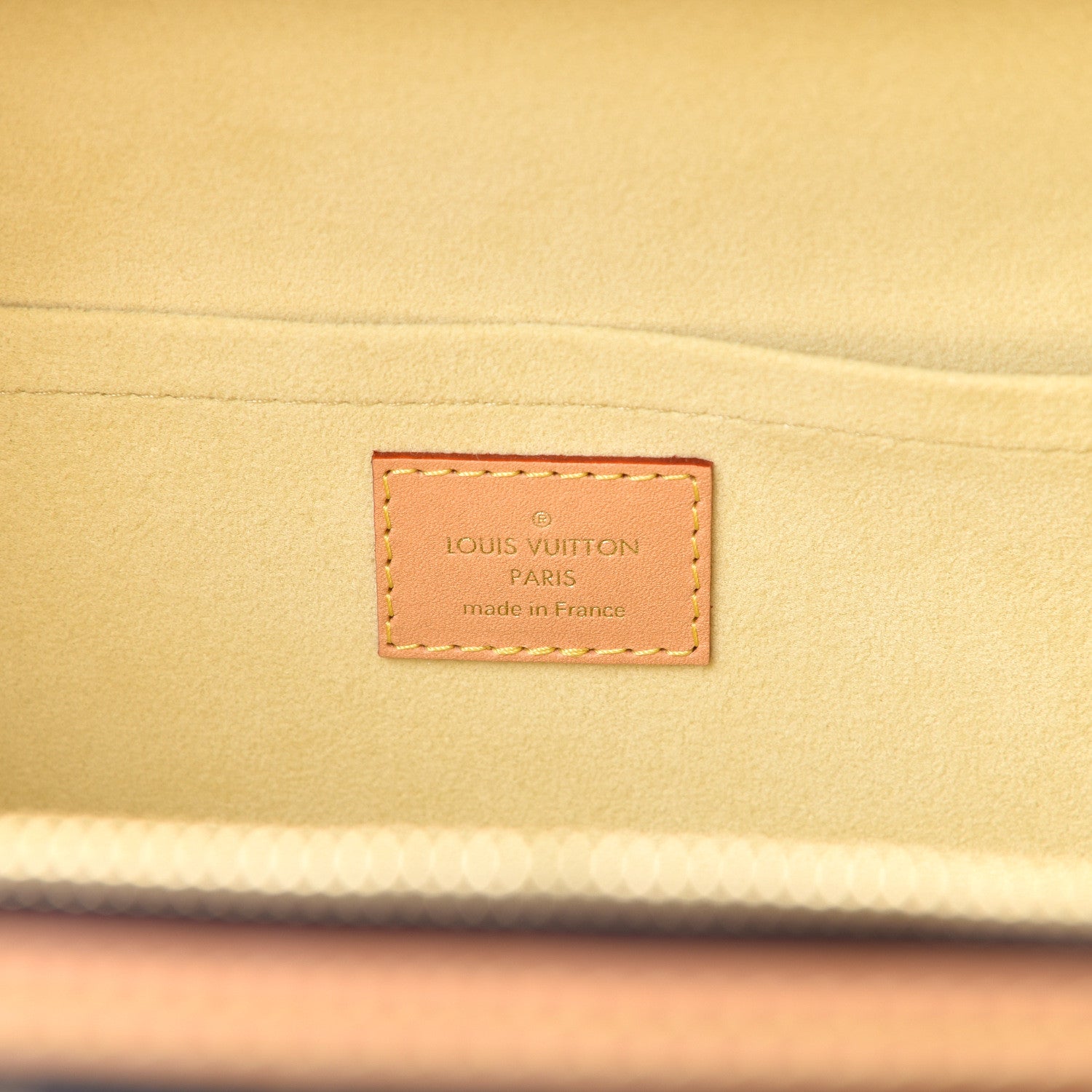 Louis Vuitton Monogram Valisette PM 5 of 9