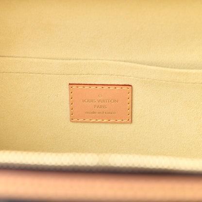 Louis Vuitton Monogram Valisette PM 5 of 9