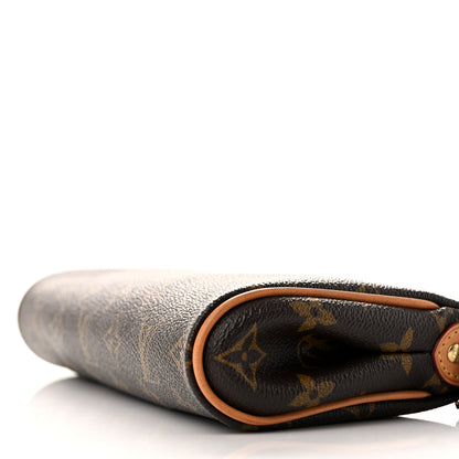 Louis Vuitton Monogram Eva Clutch 10 of 10