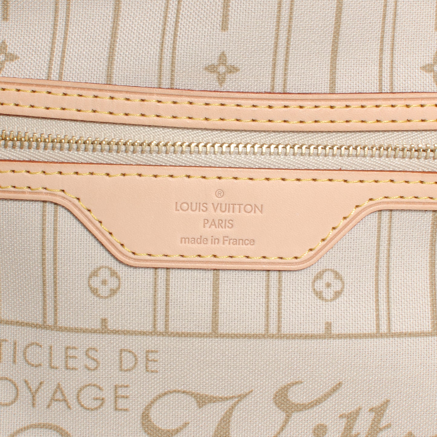 Monogram My LV Heritage Neverfull MM
