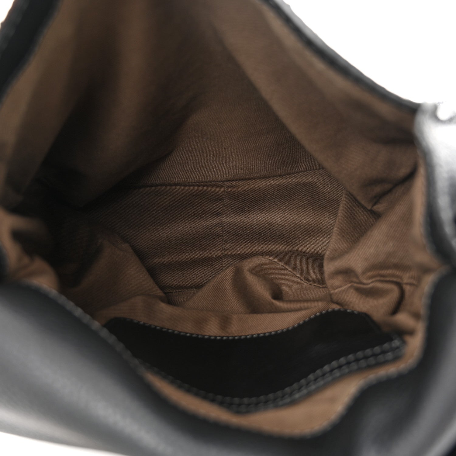 Chloe Calfskin Medium Marcie Round Crossbody Bag Black 5 of 11